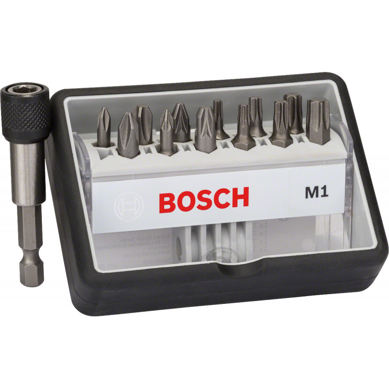 Set 12 emb ph-pz-t 25 mm extra dur - BOSCH | 2 607 002 563