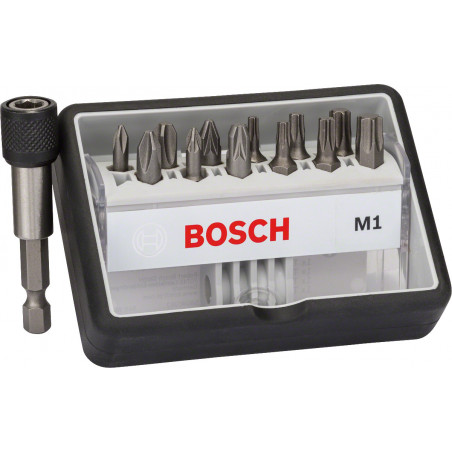 Set 12 emb ph-pz-t 25 mm extra dur - BOSCH | 2 607 002 563