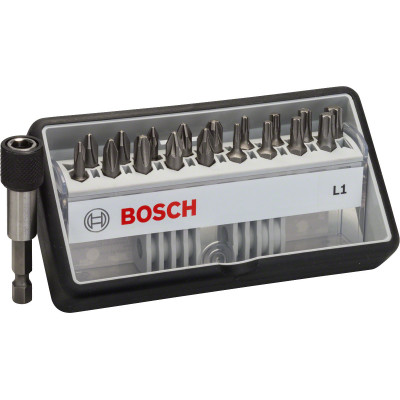 Set 18 emb ph-pz-t 25 mm extra dur - BOSCH | 2 607 002 567