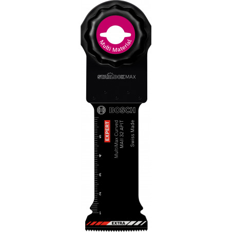 Lame Plongeante EXPERT StarlockMax Carbure Extra Multimaterial 32mm MAII32APIT - BOSCH | 2 608 900 031