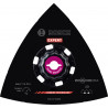 Plateau de ponçage EXPERT StarlockMax Carbure Multimaterial 116mm MAVZ116RT4 - BOSCH | 2 608 900 053