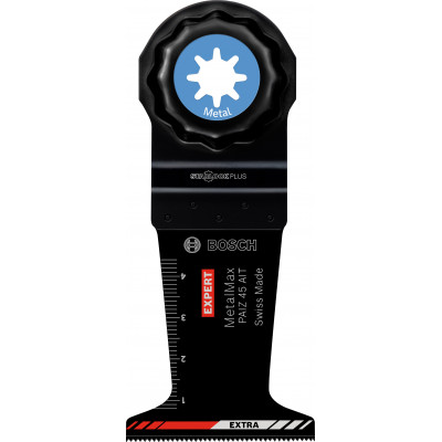 Lame Plongeante EXPERT StarlockPlus Carbure Extra Métal 45mm PAIZ45AIT - BOSCH | 2 608 900 021