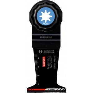 Lame Plongeante EXPERT StarlockPlus Carbure Extra Métal 45mm PAIZ45AIT - BOSCH | 2 608 900 021