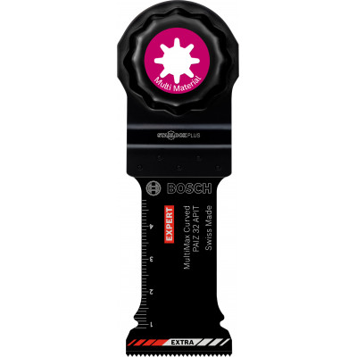 Lame Plongeante EXPERT StarlockPlus Carbure Extra Multimaterial 32mm PAIZ32APIT - BOSCH | 2 608 900 028