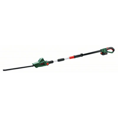 Taille-haies sur perche UniversalHedgePole 18 - 1 batterie 18V 2,5Ah - BOSCH | 0 600 8B3 000