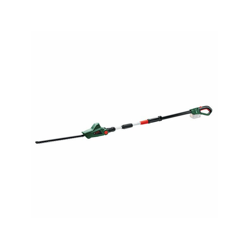 Taille-haies sur perche UniversalHedgePole 18 - outil seul sans batterie - BOSCH | 0 600 8B3 001