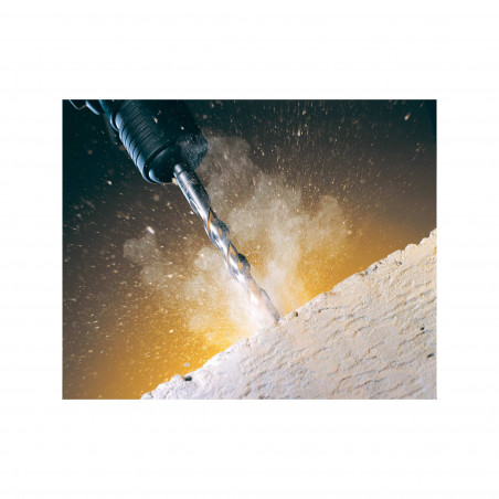Foret Beton SDSPlus Extreme 2 Taillants 10X250X310mm - Dewalt | DT9543