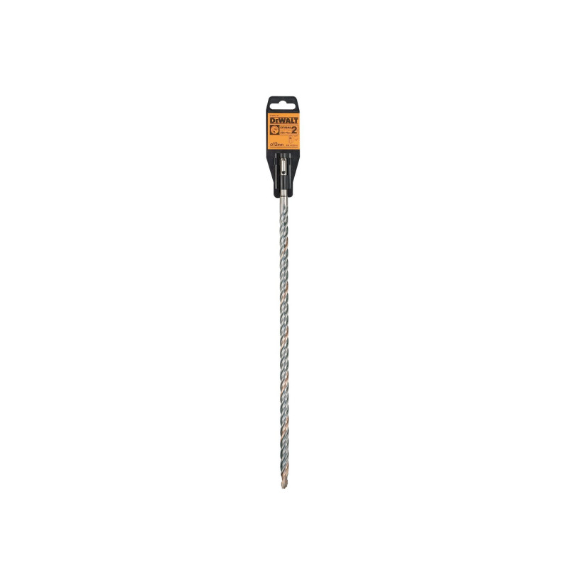 Foret Beton SDSPlus Extreme 2 Taillants 12X400X450mm - Dewalt | DT9557