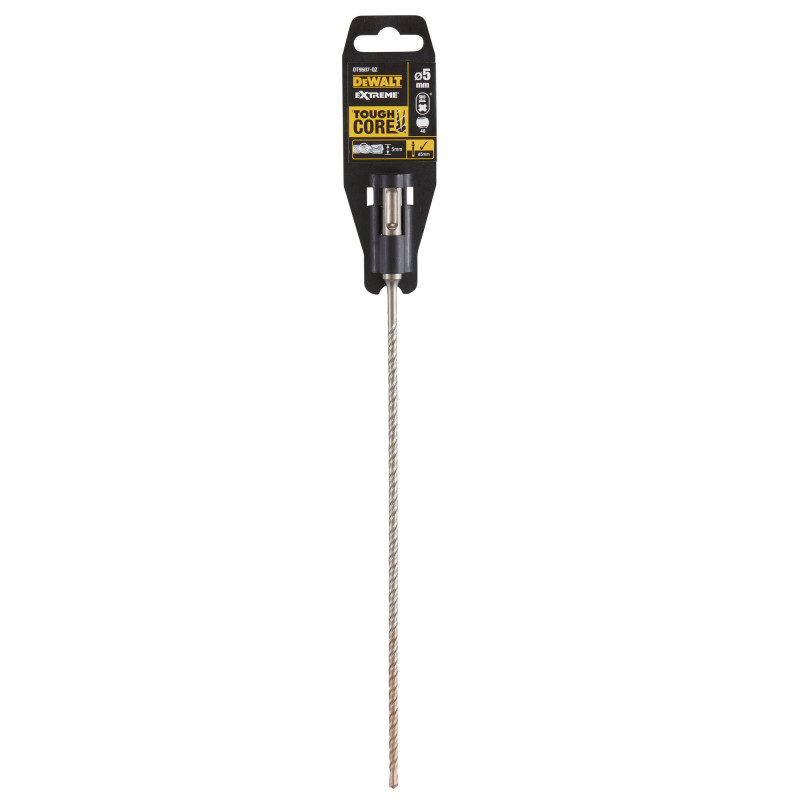 Foret Beton SDSPlus Extreme 2 Taillants 5X250X310mm - Dewalt | DT9507
