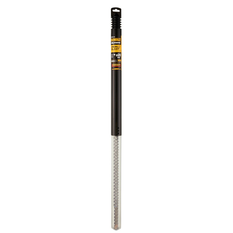Foret SDSMax XLR 4 Taillants 20X800X920mm - Dewalt | DT60818