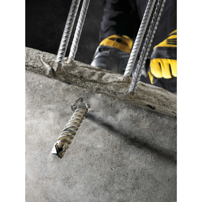 Foret SDSMax XLR 4 Taillants 22X400X540mm - Dewalt | DT60820