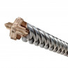 Foret SDSMax XLR 4 Taillants 25X800X920mm - Dewalt | DT60826