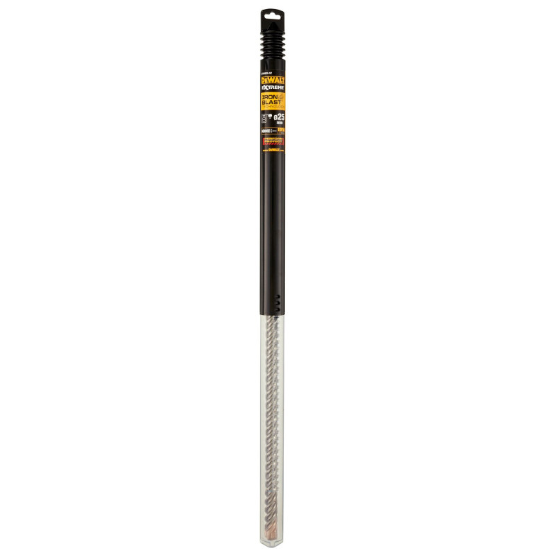 Foret SDSMax XLR 4 Taillants 25X800X920mm - Dewalt | DT60826