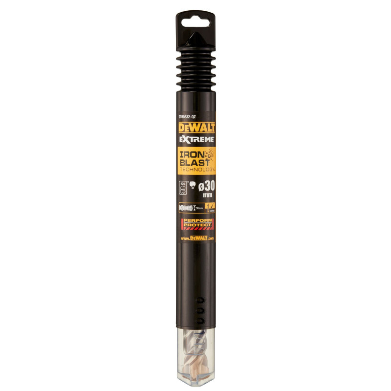Foret SDSMax XLR 4 Taillants 30Lx250X380mm - Dewalt | DT60832