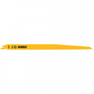 Lame de Scie Sabre Bim Plungepoint Pour La Coupe Du Bois 228mm - Dewalt | DT2350