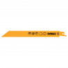 Lame de Scie Sabre Bim Pour La Coupe Du Métal 203mm - Dewalt | DT2353