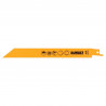 Lame de Scie Sabre Bim Pour La Coupe Du Métal 203mm - Dewalt | DT2354