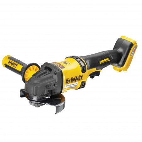 Meuleuse 125 mm XR FLEXVOLT 54V Brushless Sans batterie ni chargeur - Dewalt | DCG418NT