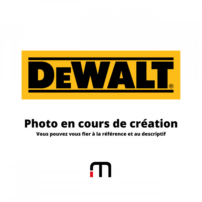 Ponceuse à Bras Murale 225 mm 530W - Dewalt | DWE7800