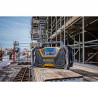 Radio de Chantier Bluetooth XR Sans batterie ni chargeur - Dewalt | DCR029