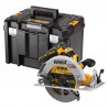 Scie Circulaire XR 18V ADVANTAGE Brushless 190 mm Sans batterie ni chargeur - Dewalt | DCS573NT