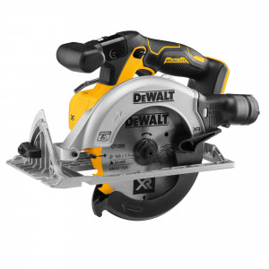 Scie Circulaire XR 18V Brushless 165 mm Sans batterie ni chargeur - Dewalt | DCS565NT