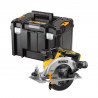 Scie Circulaire XR 18V Brushless 165 mm Sans batterie ni chargeur - Dewalt | DCS565NT