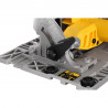 Scie Circulaire XR 18V Brushless 184 mm Sans batterie ni chargeur Compatible Rail de Guidage - Dewalt | DCS572NT