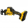 Scie Sabre Compacte XR 18V Brushless Sans batterie ni chargeur - Dewalt | DCS369NT