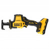 Scie Sabre Compacte XR 18V Brushless Sans batterie ni chargeur - Dewalt | DCS369NT