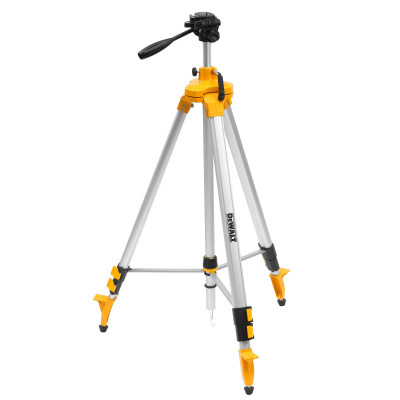 Trépied Télescopique Aluminium (0.97M 2.48M) 1/4 " - Dewalt | DE0733