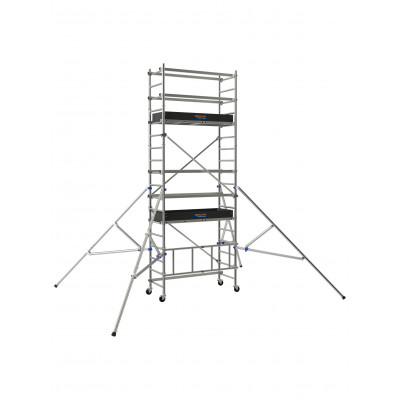 Echafaudages roulants aluminium Neolium SX 2,80m Tubesca-Comabi | 02920003