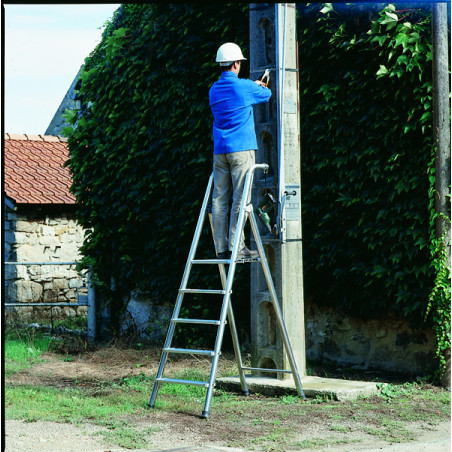 Marchepied probat 6 marches Tubesca-Comabi | 02376006