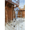 Plates-formes Passerelle banche 6 marches Tubesca-Comabi | 02377306