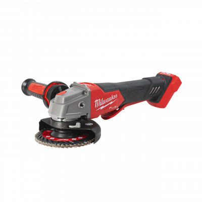 M18 FSAGV115XPDB-0XMeuleuse d'angle 115mm FUEL 18V, variateur, Frein de disque, sans batterie Milwaukee | 4933478773