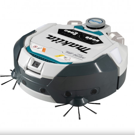 Aspirateur Robot 2 X 18V Li-Ion (Machine seule) MAKITA | DRC300Z