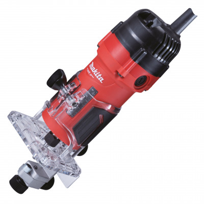 Affleureuse 530w-q  6mm - Makita | M3702