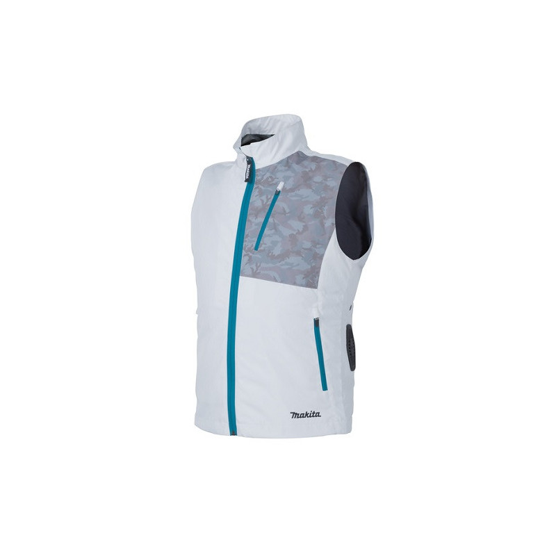 Blouson ventilé 12 / 14,4 / 18 v li-ion (produit seul) - Makita | DFV210Z3XL