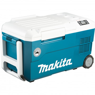 Glaciere et rechaud sans fil 18v x 2 ou 40v max x 2 - Makita | CW001GZ