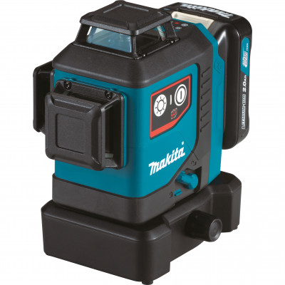 Laser lignes 4v4h 360° rouge - Makita | SK700D