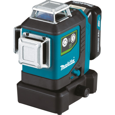 Laser lignes 4v4h 360° vert - Makita | SK700GD