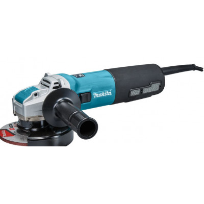 Meuleuse 125mm 1400w sjs+makpower+anti-redemarrage - Makita | GA5080RX02