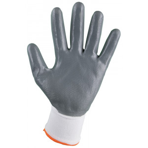 Gants de protection respirants en Nitrile, XL KS Tools | 310.0418