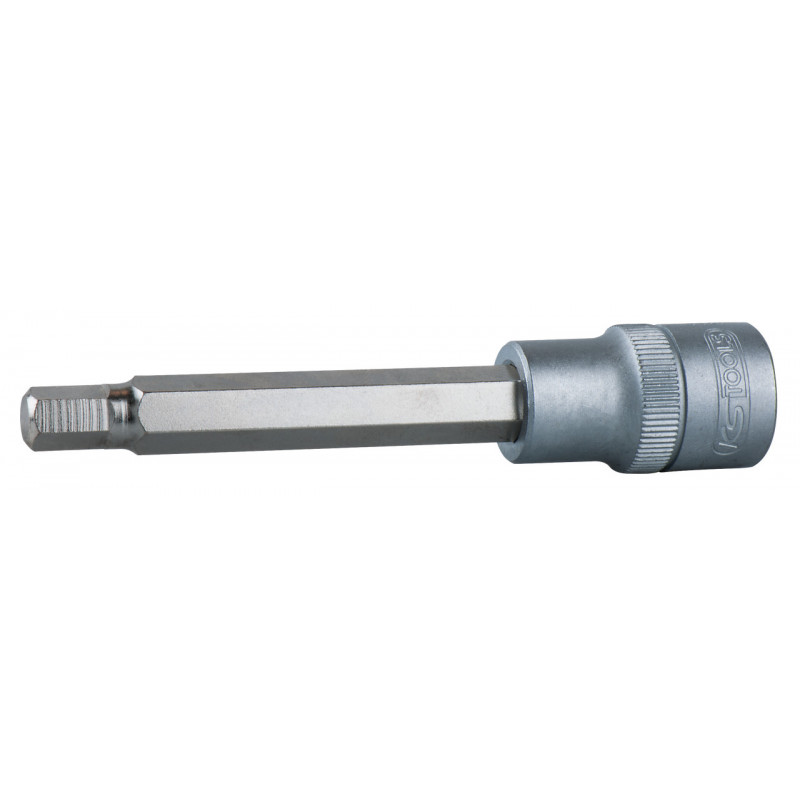 Douille tournevis 6 pans mâles 13mm KS, 1/2", L140mm du module 712.5038 KS Tools | 911.1963