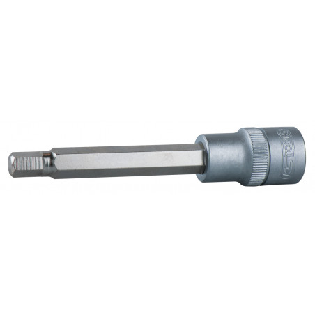 Douille tournevis 6 pans mâles 13mm KS, 1/2", L140mm du module 712.5038 KS Tools | 911.1963