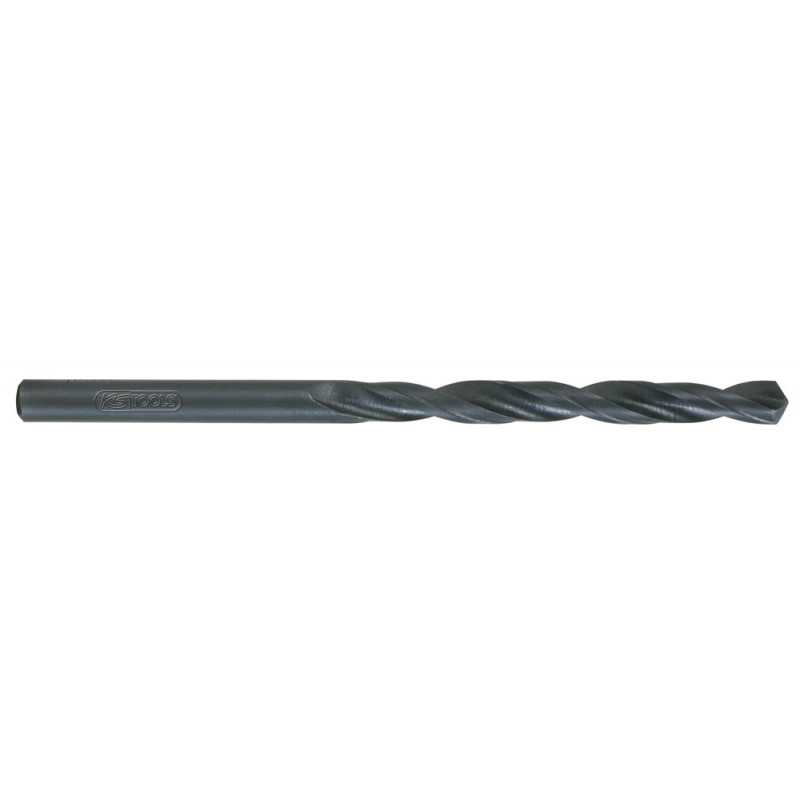 Lot de 10 forets HSS laminés en métal, Ø8,5 mm KS Tools | 330.1085