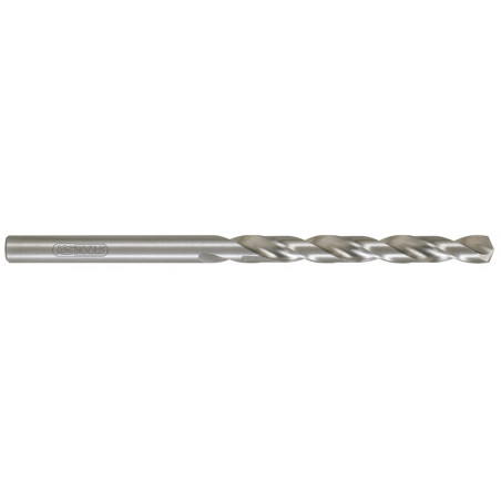 Lot de 10 forets HSS-G meulés, Ø6,5 mm KS Tools | 330.2065