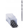 Lot de 5 forets HSS-G meulés, Ø12,5 mm KS Tools | 330.2125