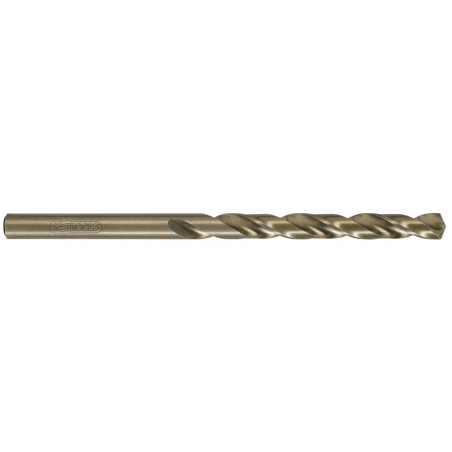 Lot de 10 forets HSS-CO au cobalt, Ø8,0 mm KS Tools | 330.3080