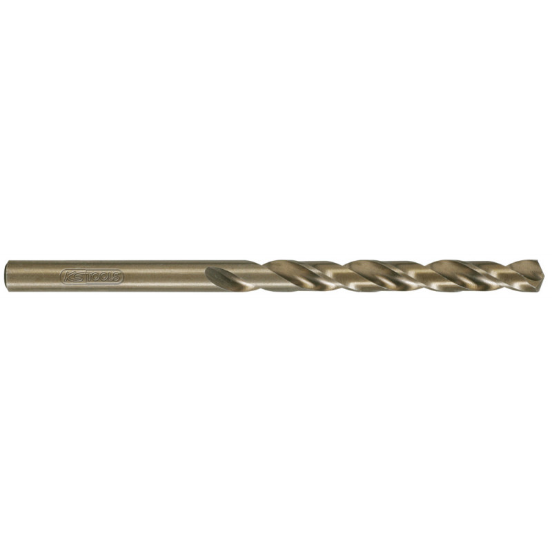 Lot de 5 forets HSS-CO au cobalt, Ø11,5 mm KS Tools | 330.3115